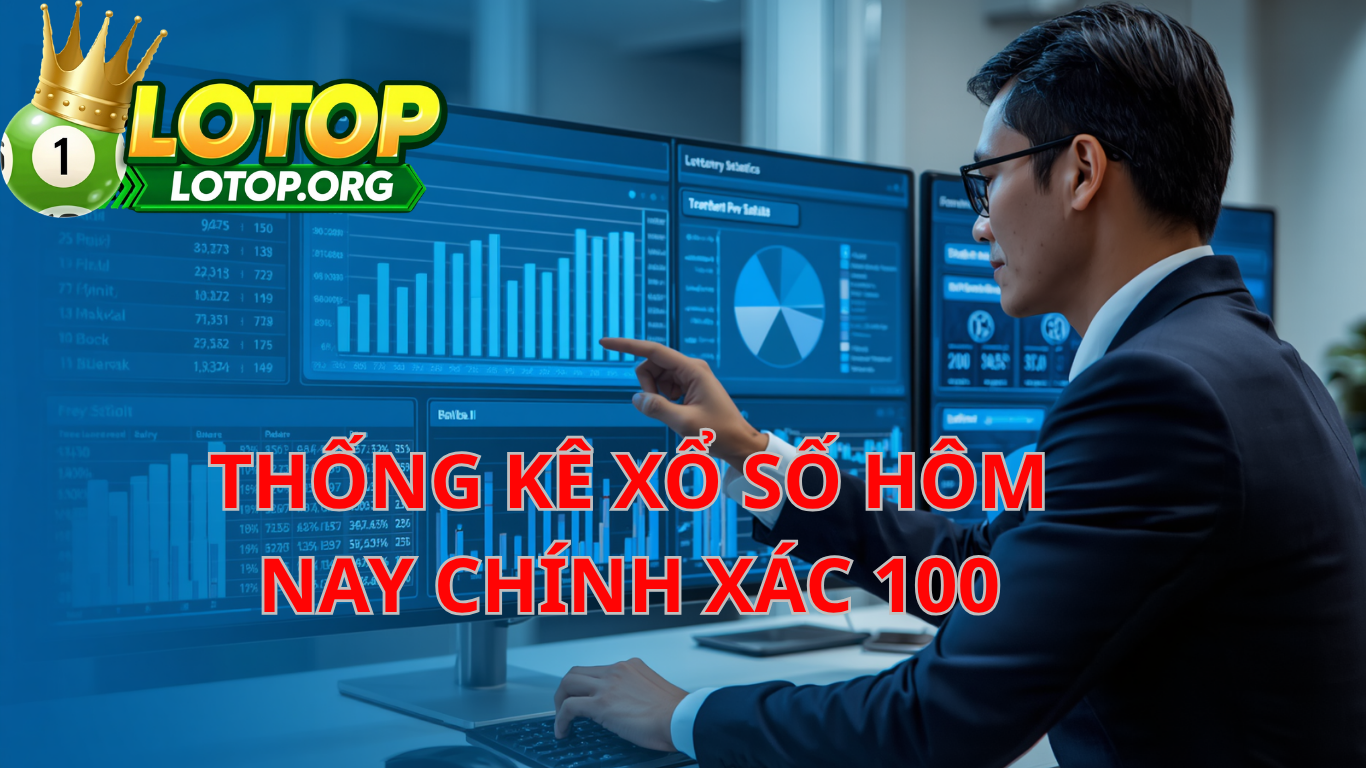 thống k&ecirc; xố số
