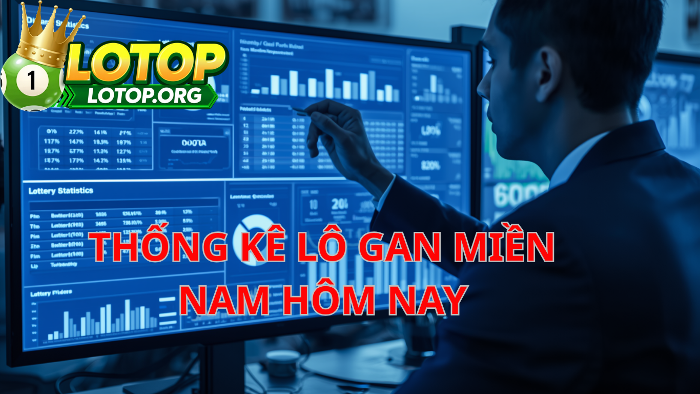 l&ocirc; gan miền nam