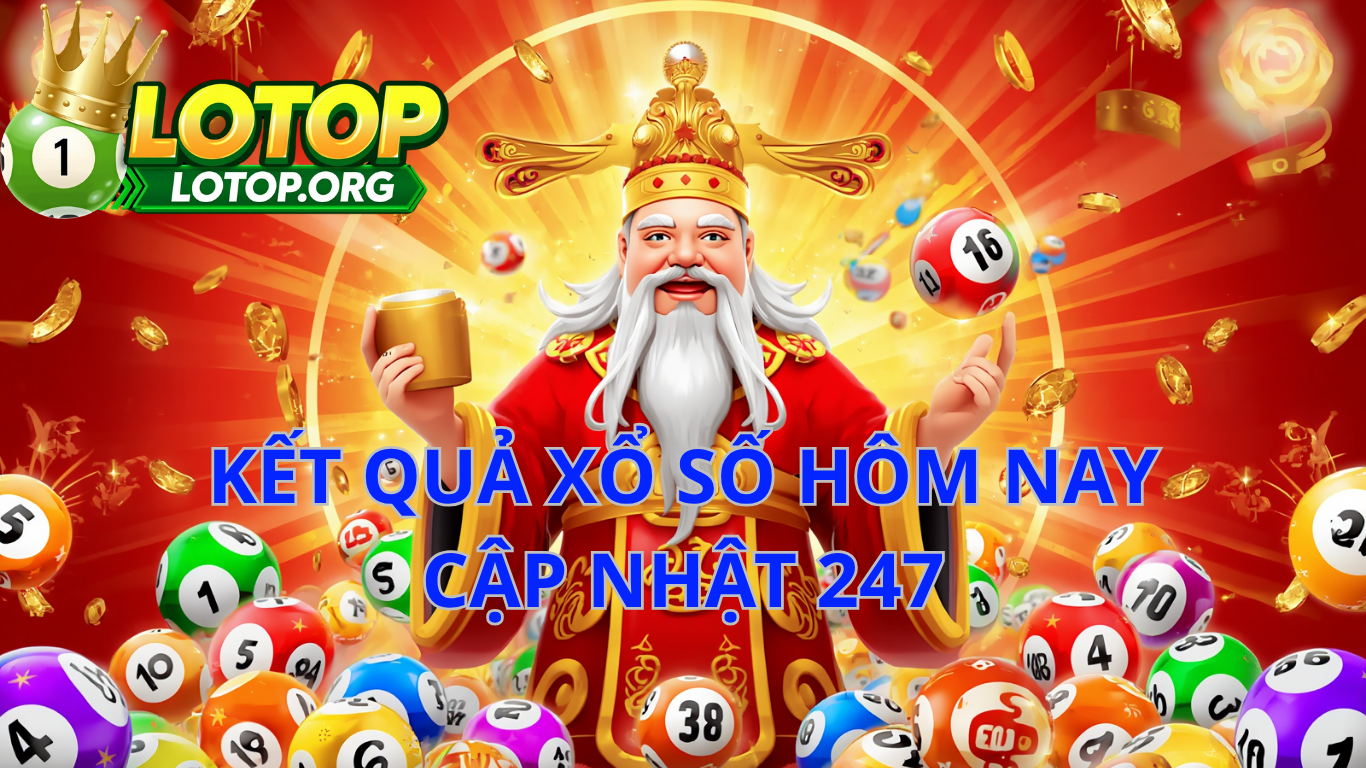 kết quả xổ số